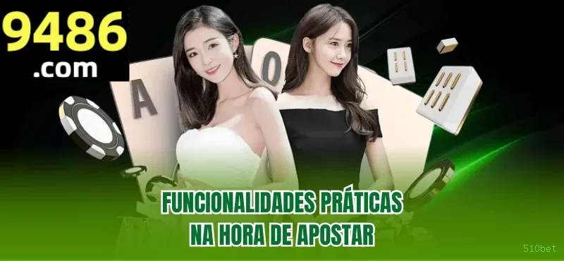 Cadastro rápido e seguro na 510bet