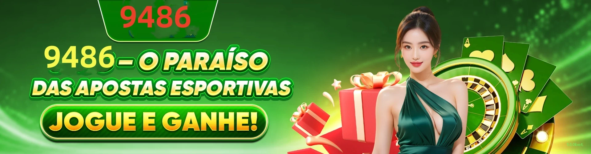 Slots online da 510bet com jackpots progressivos