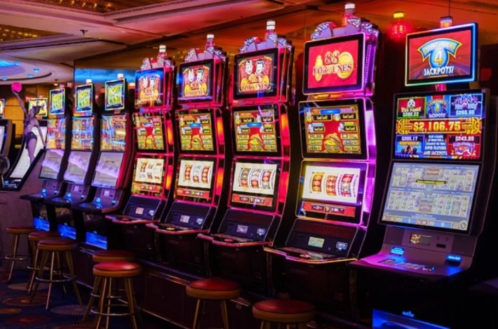Slots 510bet - Sweet Bonanza e caça-níqueis populares